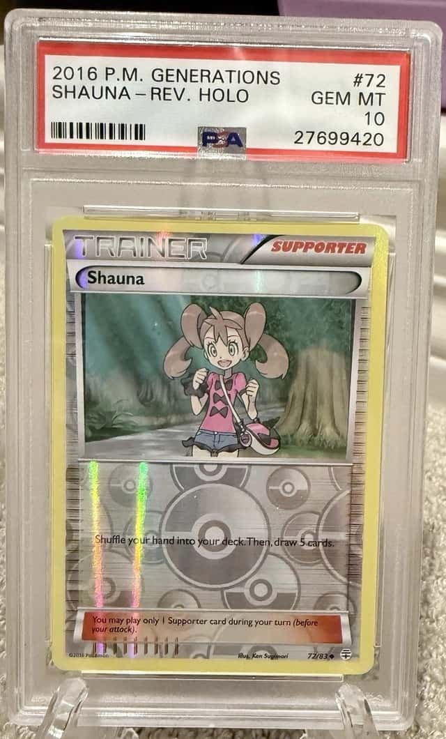 SHAUNA