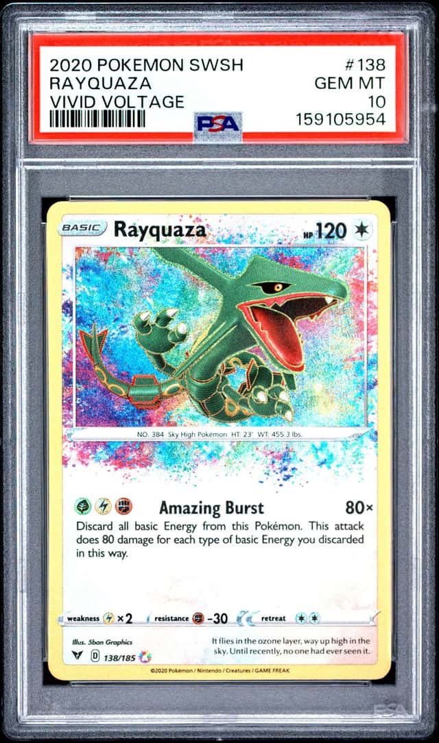 Rayquaza