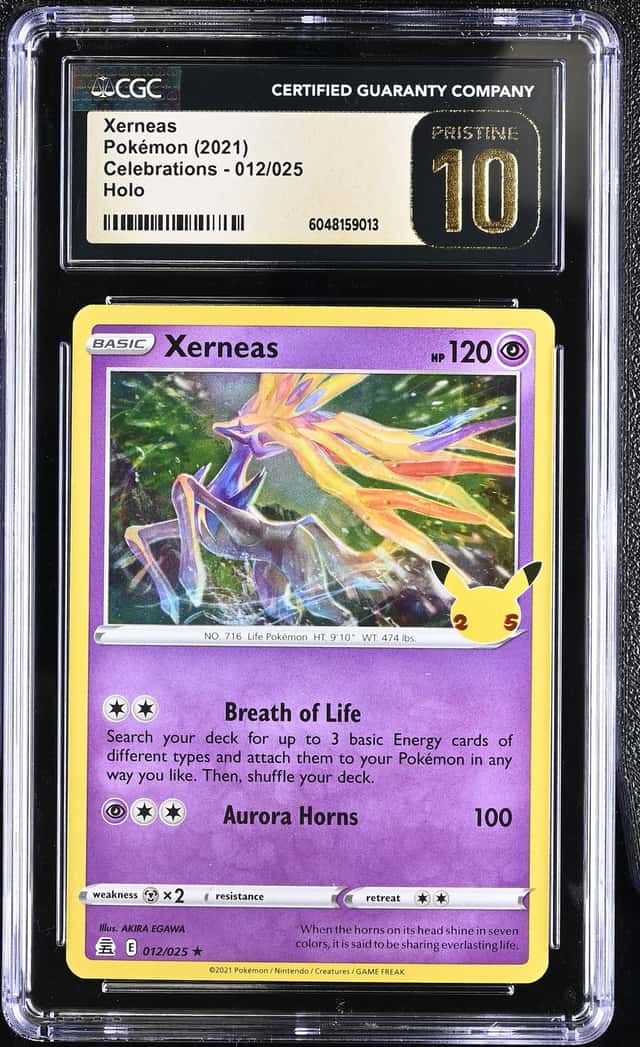 Xerneas