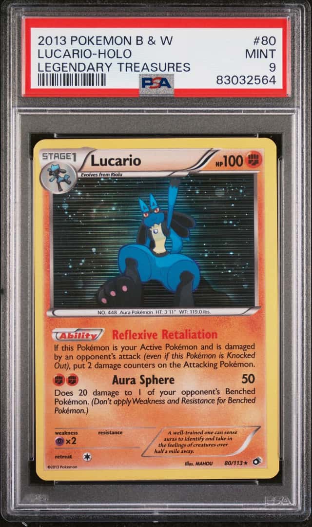 Lucario
