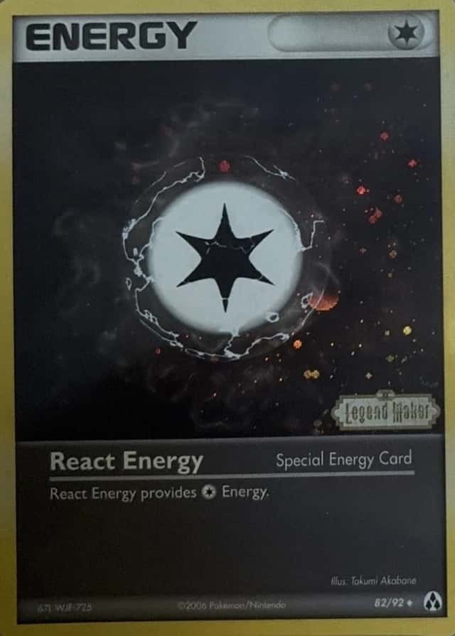 Reverse Holo