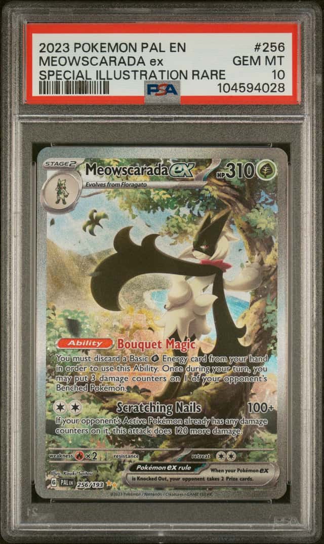 MEOWSCARADA ex