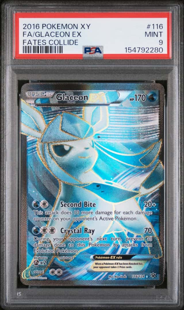 Glaceon EX