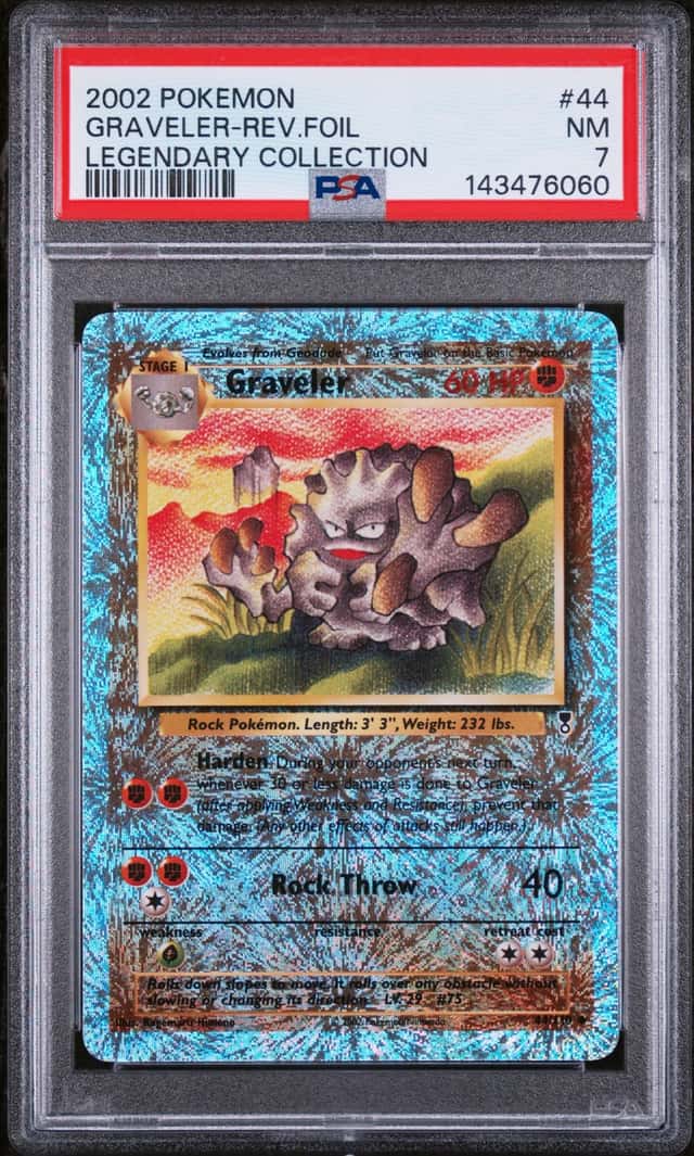 Graveler