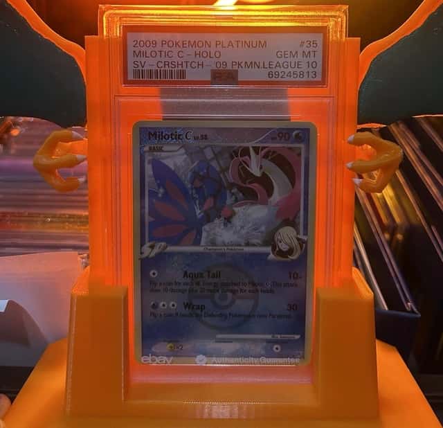 Milotic C