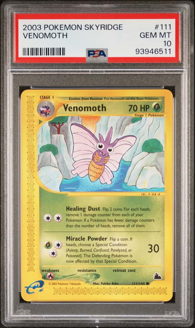Venomoth