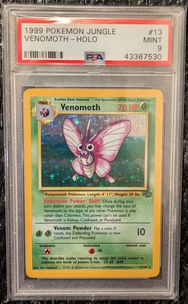 Venomoth