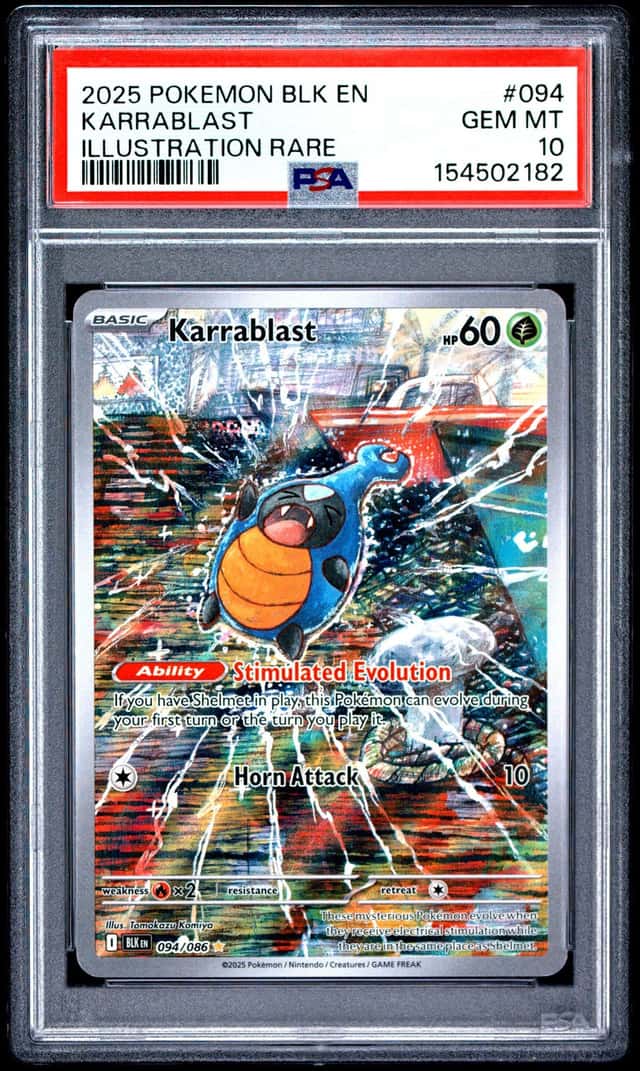 Karrablast