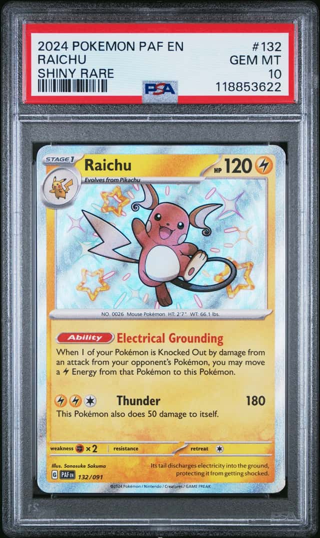 Raichu