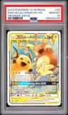 Raichu/alolan Raichu Gx