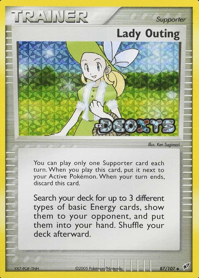 Reverse Holo