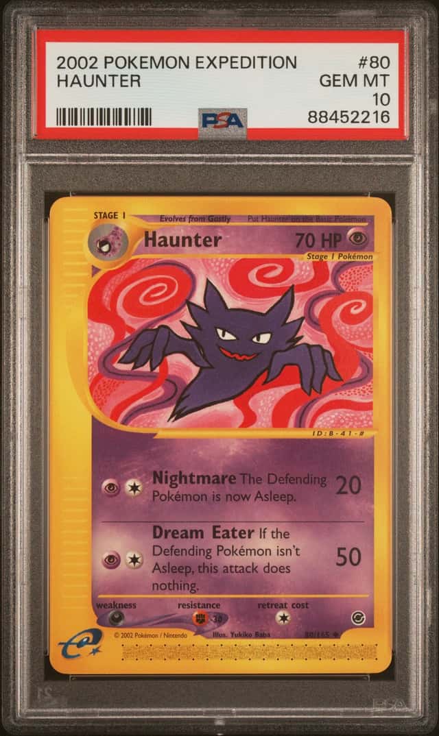 Haunter