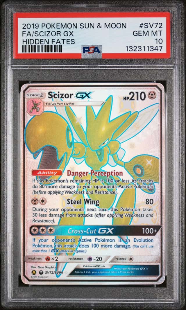 Scizor GX