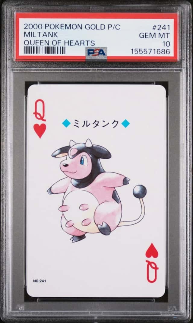 Miltank