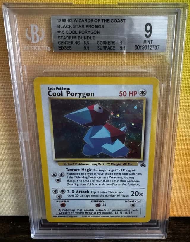 Cool Porygon