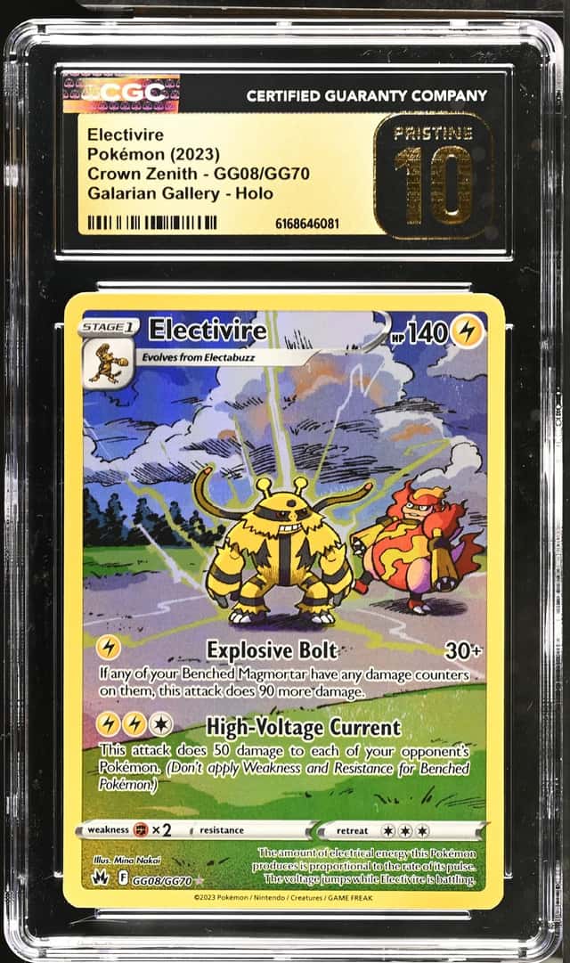 Electivire