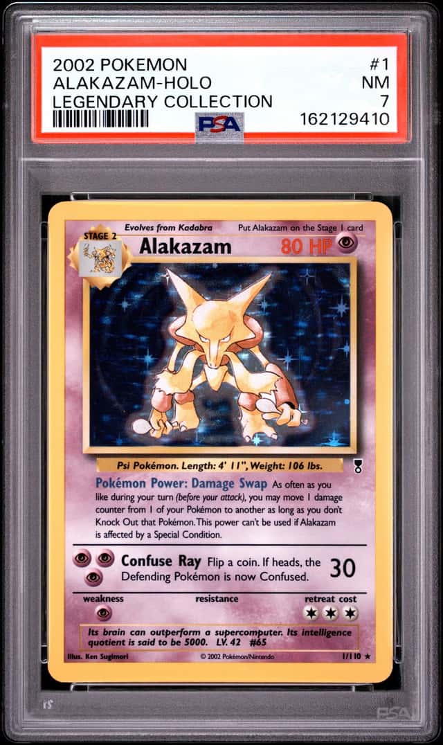 Alakazam