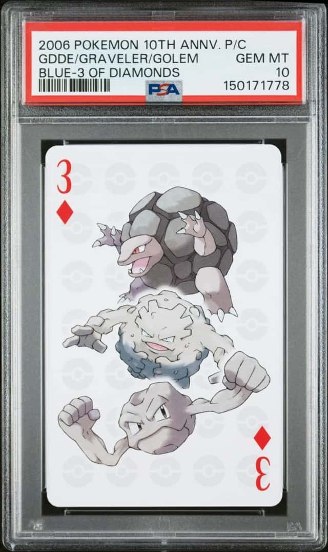 Gdde/Graveler/Golem
