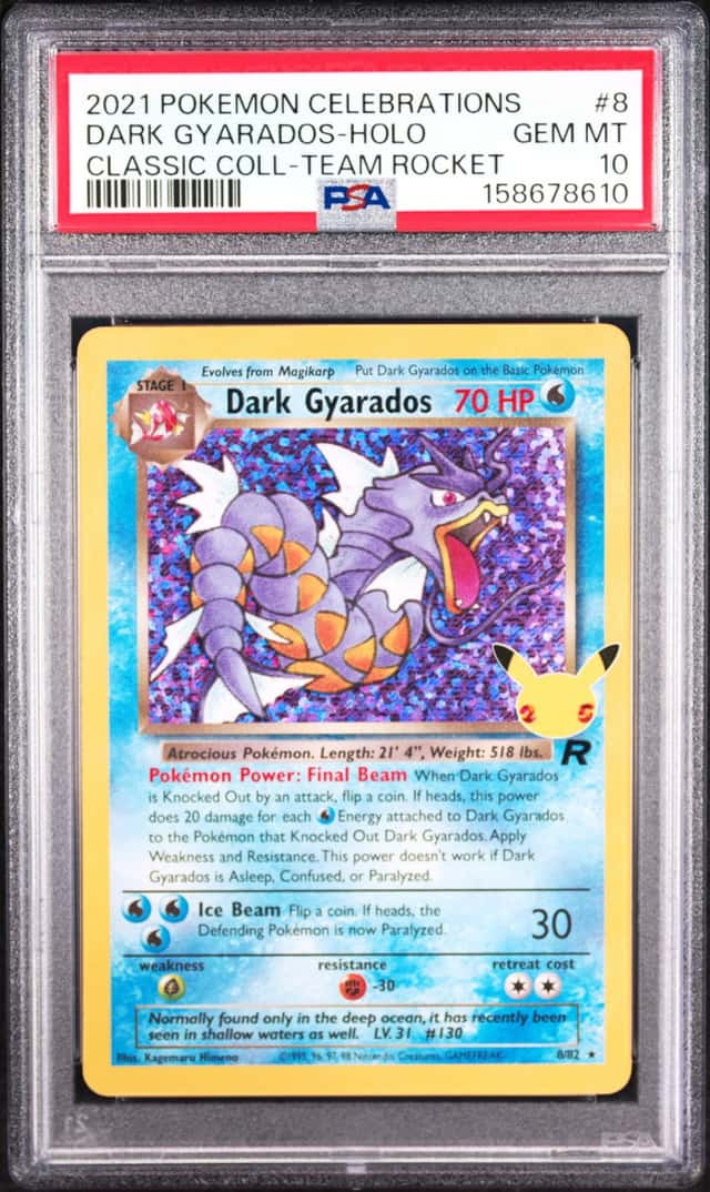 Dark Gyarados