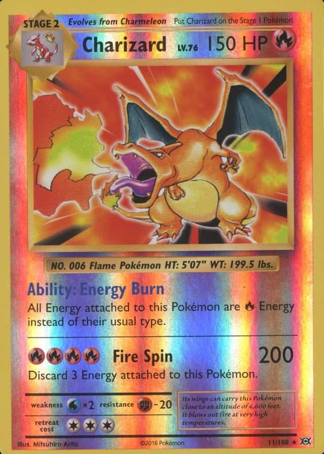 Reverse Holo