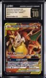 Charizard & Braixen Gx
