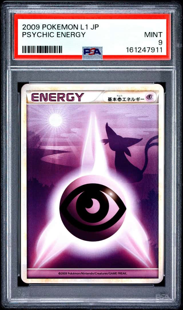 Psychic Energy