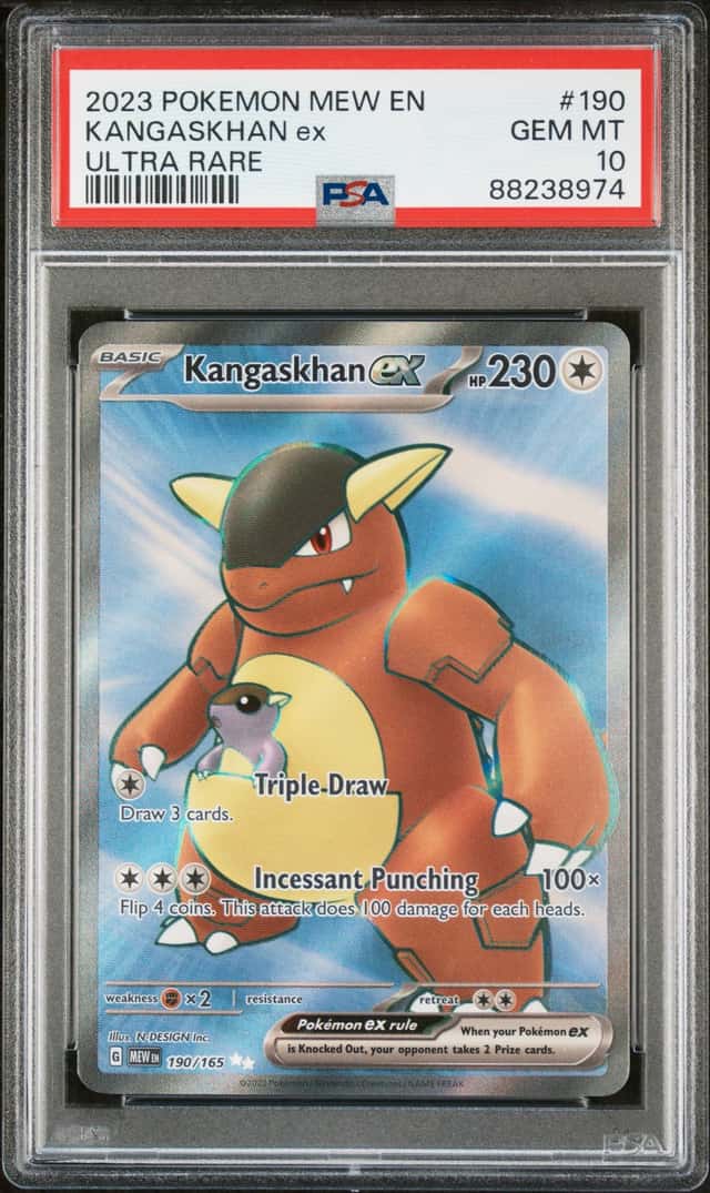 KANGASKHAN ex