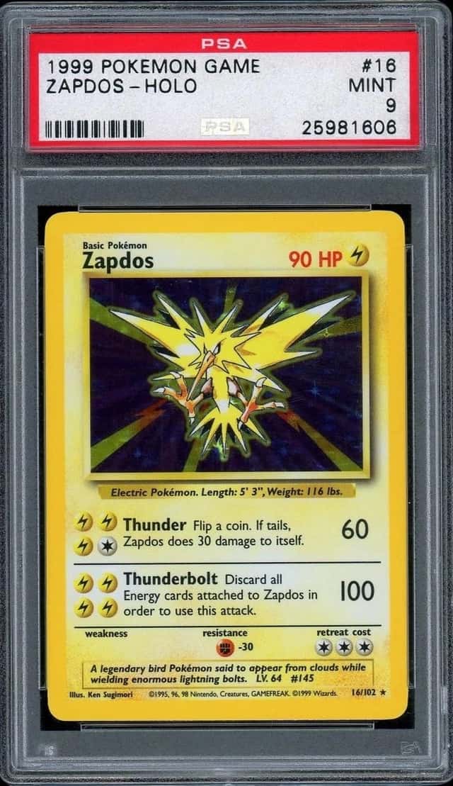 Zapdos