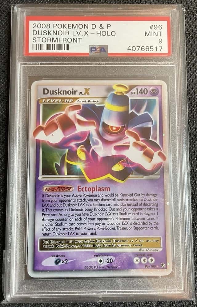 DUSKNOIR LV.X