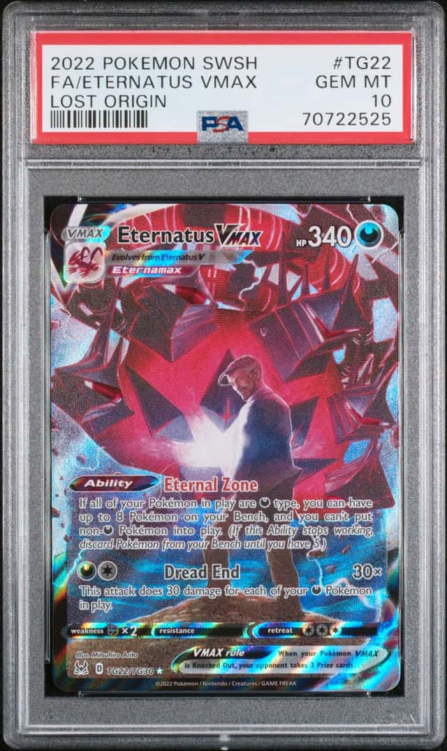 Eternatus VMAX