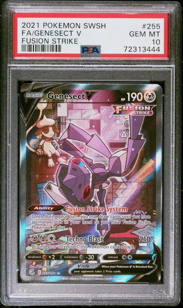 Genesect V