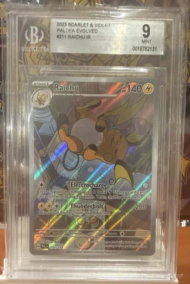 Raichu