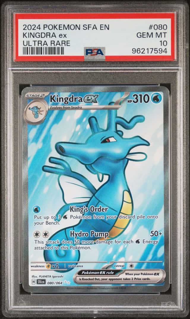 KINGDRA ex