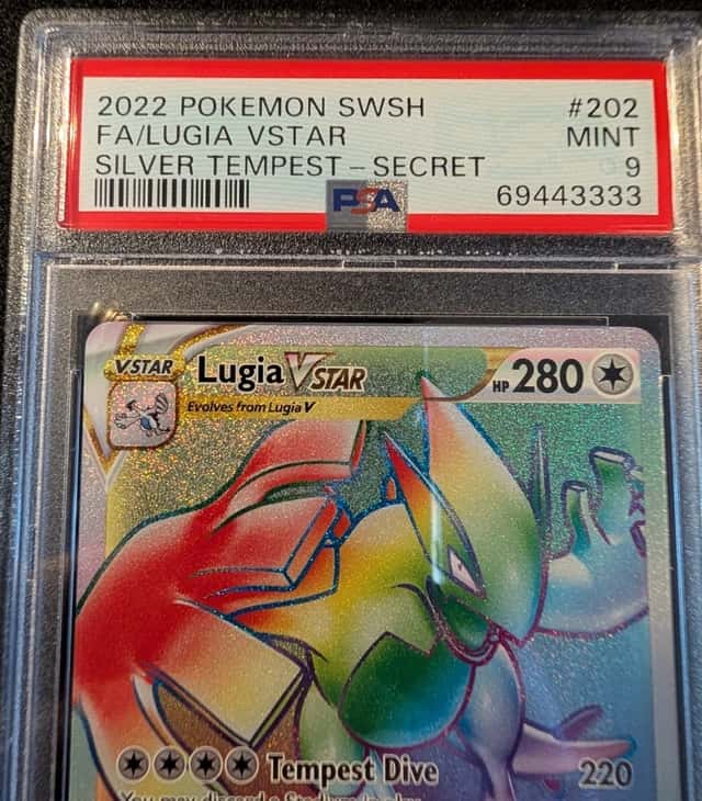 Lugia VSTAR