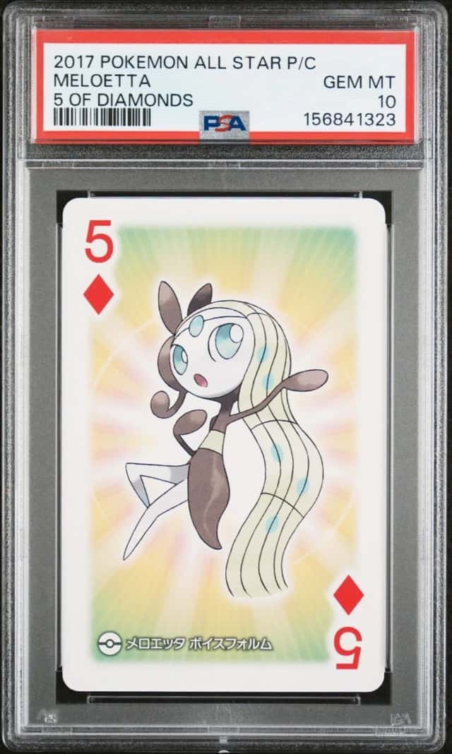Meloetta