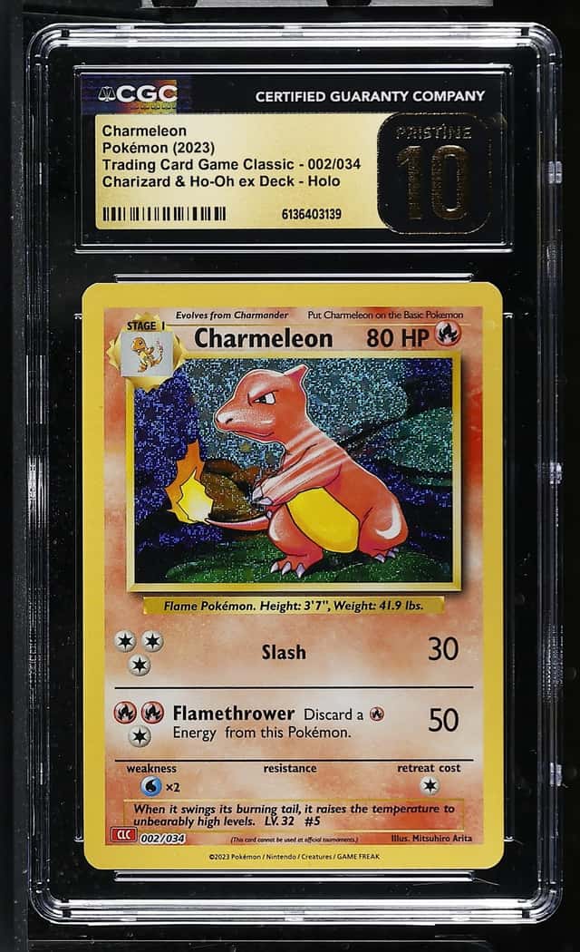 Charmeleon