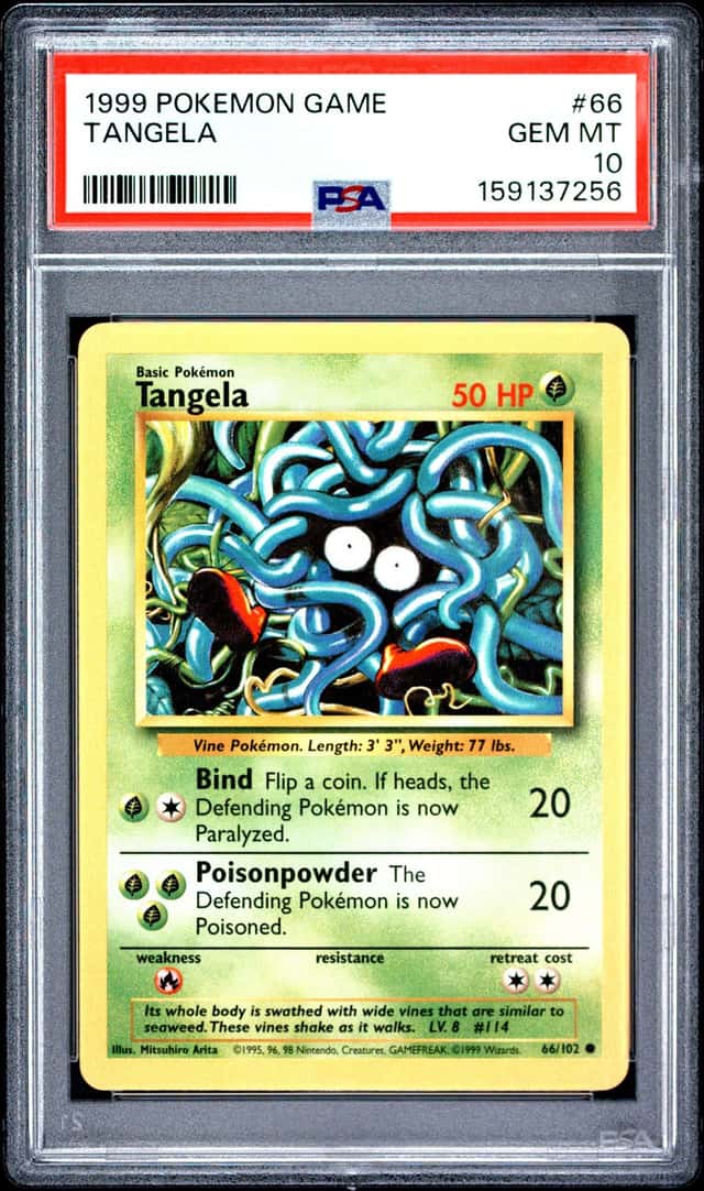 Tangela