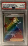 Cynthia'S Ambition
