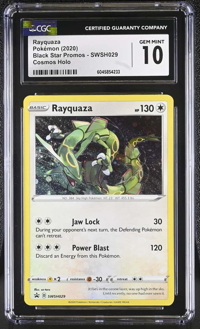 Rayquaza