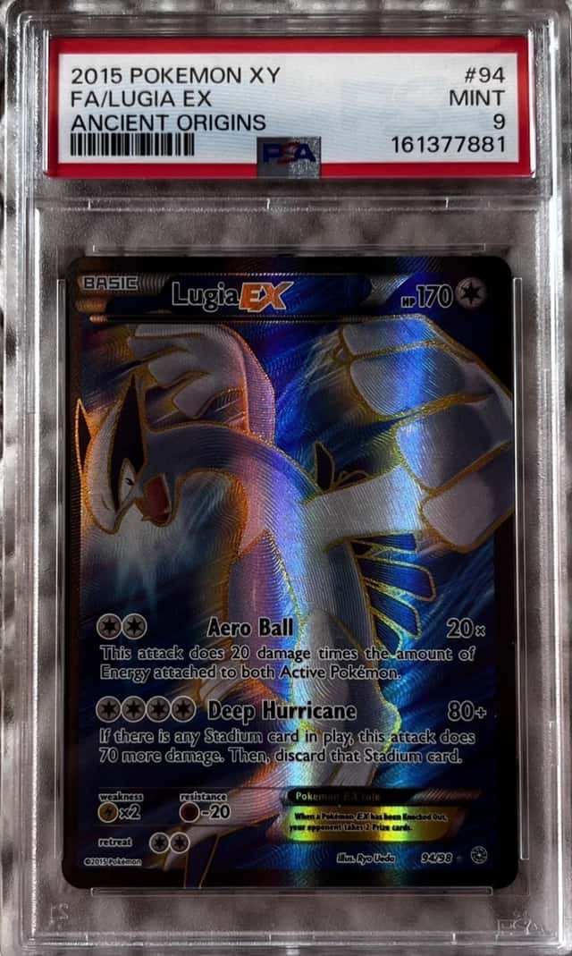 Lugia EX