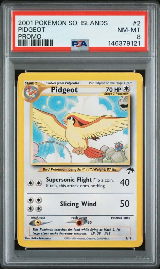 Pidgeot