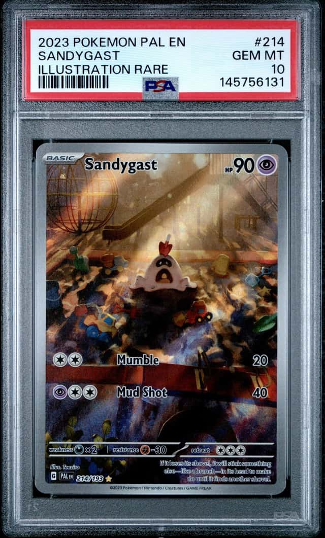 Sandygast