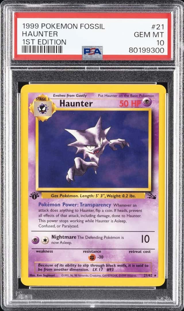 Haunter