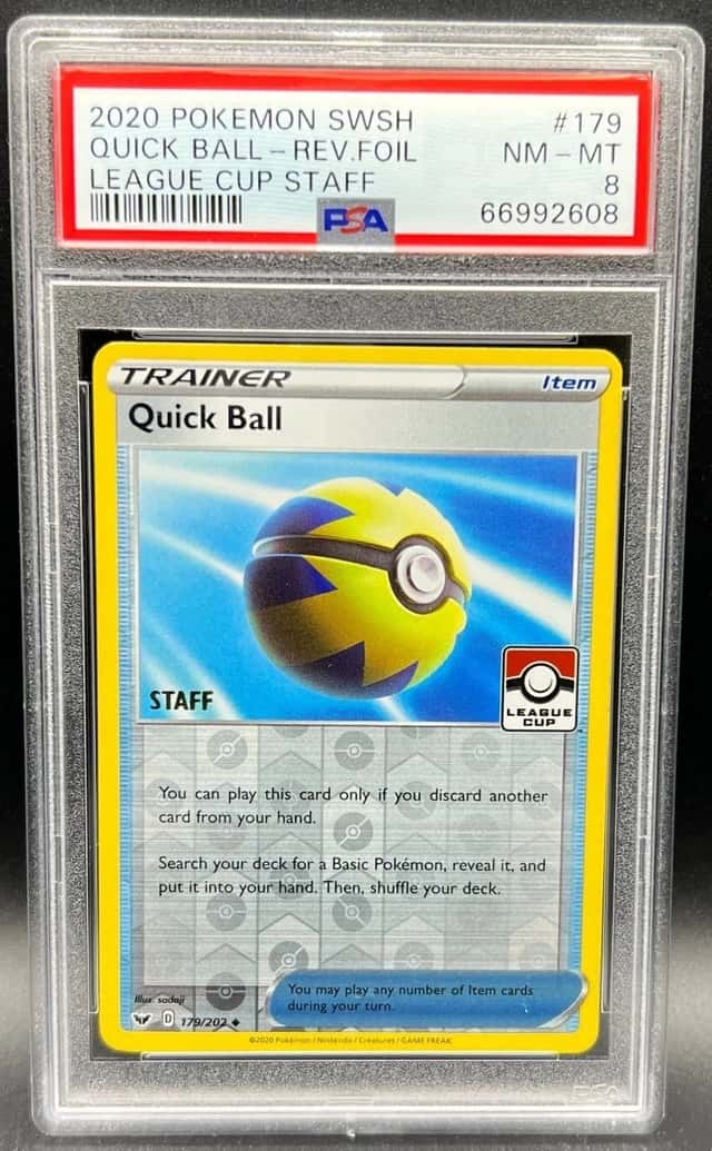 Quick Ball