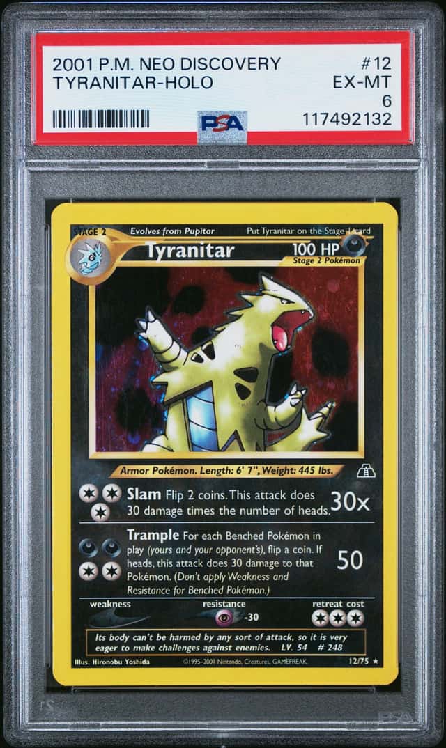 Tyranitar