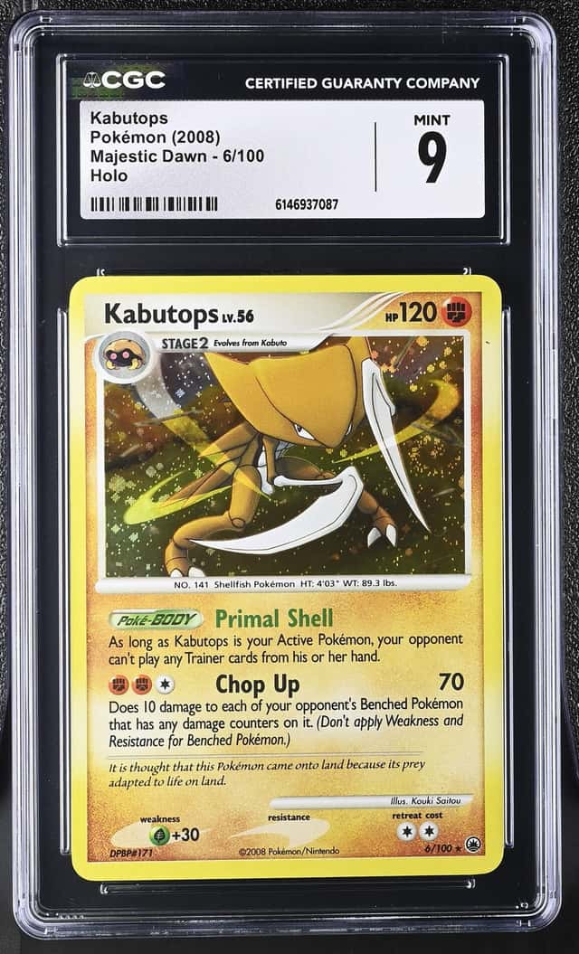 Kabutops