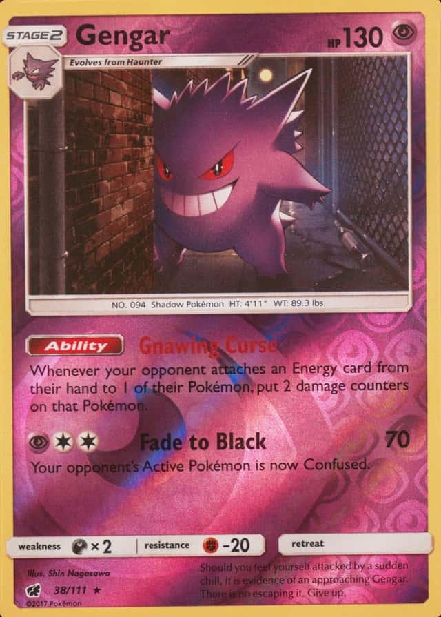 Reverse Holo