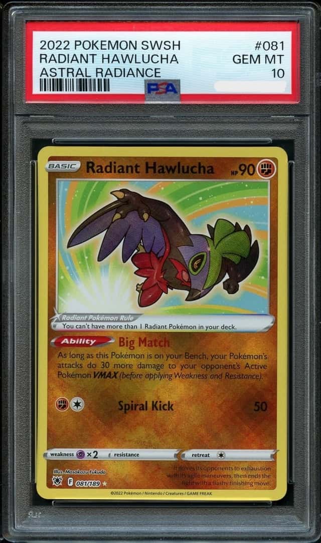 Radiant Hawlucha