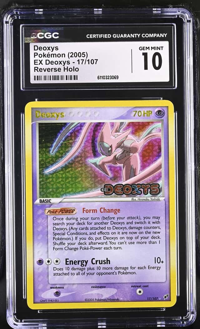Deoxys