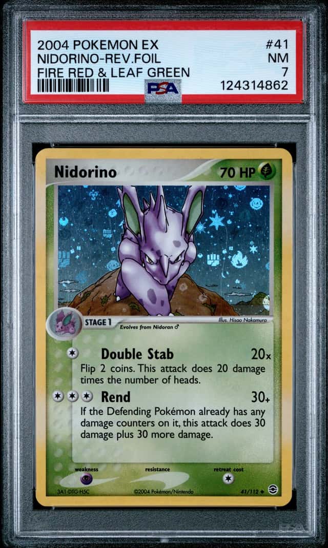 Nidorino